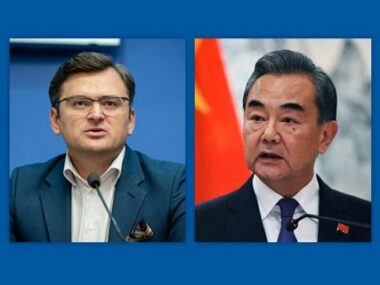 Завершение войны - в общих интересах Украины и Китая - переговоры Кулебы и Ван И