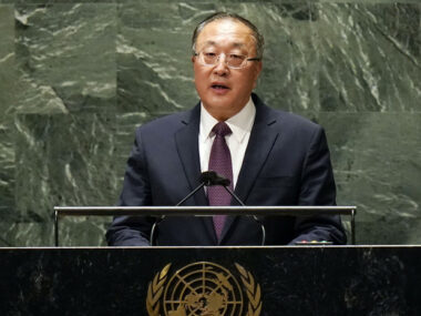 Постпред КНР в ООН прокомментировал голосование Китая против резолюции по России