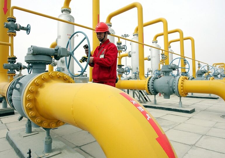 Китайские компании ведут переговоры о покупке российского газа по сниженным ценам - Bloomberg