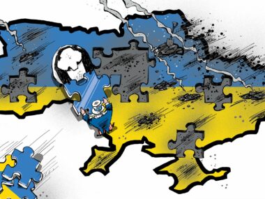 Послевоенное восстановление экономики Украины может стать основой для сотрудничества США и Китая - Грегори Митрович