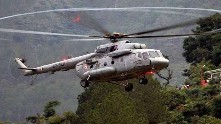 Индия отказалась от покупки почти полусотни российских вертолетов