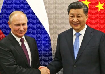 Китай устроил масштабную кибератаку на Украину за несколько дней до вторжения РФ – The Times
