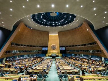 Китай проголосовал против расследования ООН нарушений Россией прав человека в Украине