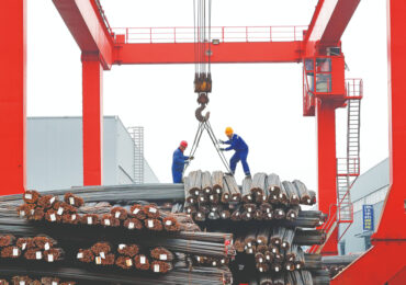 Сталелитейная промышленность Китая будет работать стабильно до конца 2022 года - прогноз