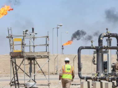 Ирак противодействует усилению китайского контроля над своими нефтяными месторождениями