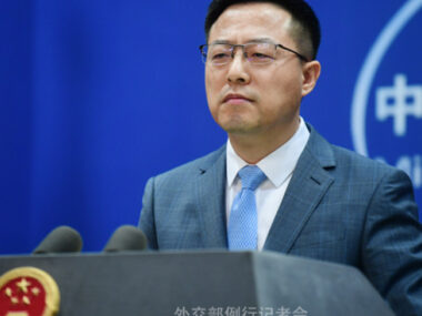 МИД КНР критикует санкции и политику стран "Большой семерки"