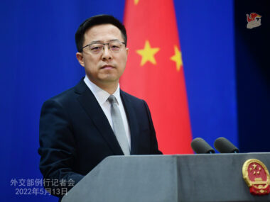 В МИД КНР прокомментировали голосование Китая против расследования ООН нарушений Россией прав человека в Украине