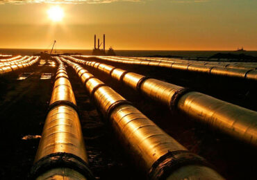 "Газпром" в 2021 году нарастил поставки газа в Китай по "Силе Сибири" до 10,4 млрд куб. м