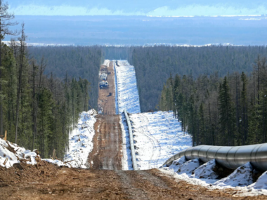 "Газпром" и CNPC подписали Техническое соглашение по «дальневосточному» маршруту поставок газа в Китай