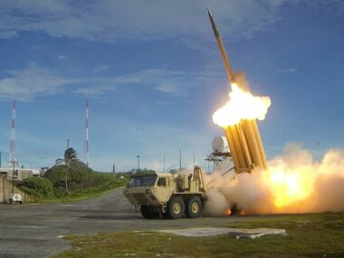 Китай провел испытания системы противоракетной обороны