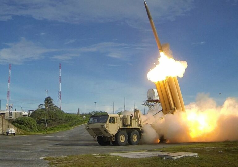Китай провел испытания системы противоракетной обороны
