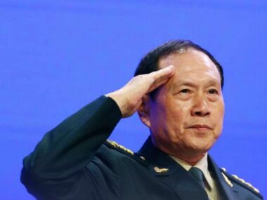 Министр обороны КНР: мы надеемся, что США и НАТО проведут переговоры с Россией для скорейшего прекращения огня