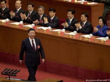 Правительство КНР сменило послов в Грузии, Румынии и Финляндии