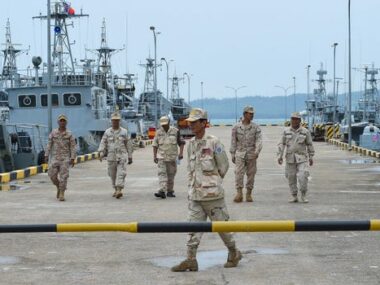 The Washington Post: Китай тайно строит военно-морскую базу в Камбодже