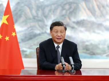 Си Цзиньпин на встрече БРИКС раскритиковал западные санкции против РФ