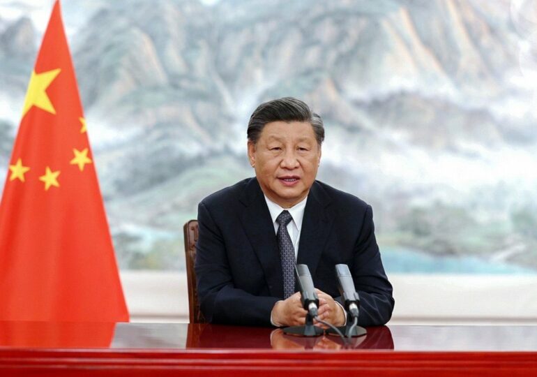 Си Цзиньпин на встрече БРИКС раскритиковал западные санкции против РФ