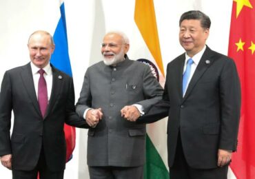 Индия будет противостоять антиамериканским заявлениям Китая на саммите БРИКС - Times of India