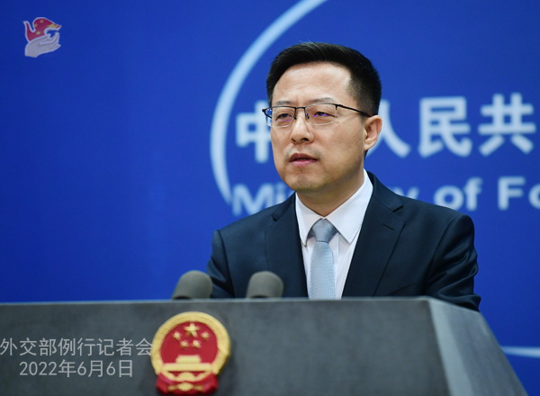 В китайском МИД раскритиковали Тайвань за запрет экспорта чипов в РФ