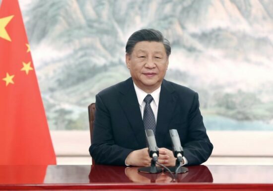 Си Цзиньпин пропустит саммит G20 в Южной Африке