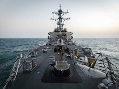 США одобрили продажу запчастей для военных кораблей Тайваня на 120 млн долларов