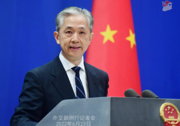 В МИД КНР обвиняют НАТО в попытках спровоцировать Китай на конфронтацию