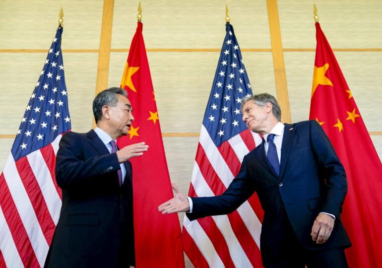 Госсекретарь США: ожидается, что Си Цзиньпин и Джо Байден проведут переговоры в ближайшие недели