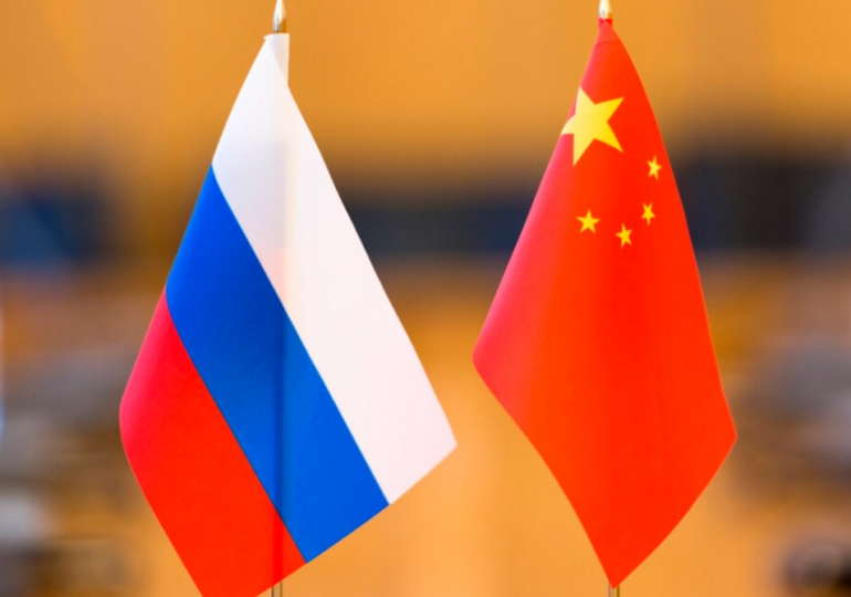Восемь регионов Китая и РФ планируют расширять торговое сотрудничество