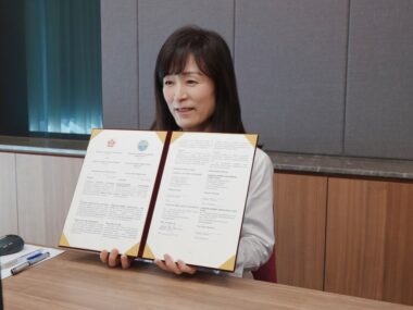 Национальный университет Ченг Кунг (Тайвань) подписал меморандум с Национальным авиационным университетом Украины