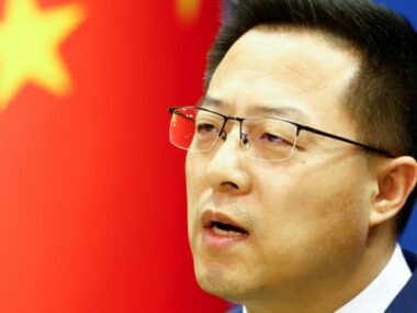 В МИД КНР призвали британских политиков не «раздувать китайскую угрозу»