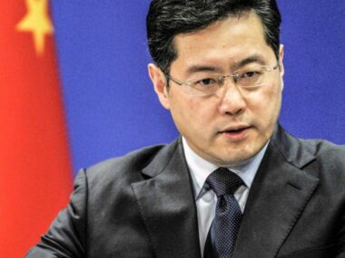 Китай призывает к немедленному перемирию в Украине и возобновлению переговоров - посол КНР в США