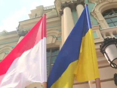 Индонезия и Украина провели переговоры по экономическому и техническому сотрудничеству