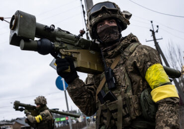 Тайвань может брать пример успешного применения «асимметричного» оружия в Украине — Госдепартамент США
