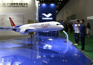 Китай и Россия завязли в разногласиях по совместному авиастроительному проекту - SCMP