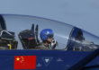 Китай направил в Тайвань новейшие истребители и бомбардировщики