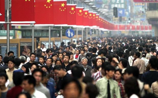 В 2022 году население Китая сократилось впервые за шесть десятилетий