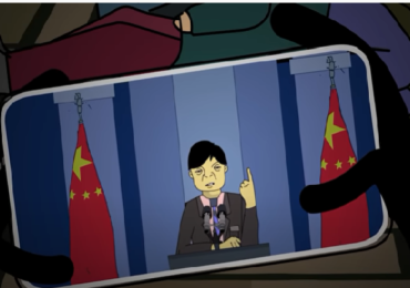 В новом эпизоде мультфильма «Масяня» показали нападение Китая на Россию