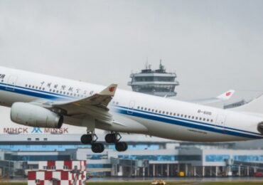 Air China с 1 июля возобновляет полеты из Китая в Беларусь