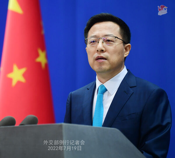 Китай ответит "решительными и жесткими" мерами, если спикер Конгресса США посетит Тайвань