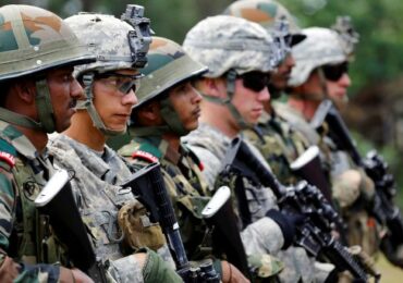 США примут участие в военных учениях вблизи спорной границы Индии и Китая