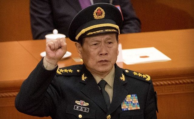 Следует стремиться к созданию армии, соразмерной международному статусу КНР - Вэй Фэнхэ