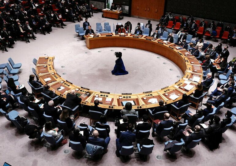 КНР воздержалась от голосования по блокировке онлайн-выступления Зеленского на Совбезе ООН