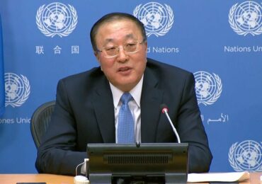 Постпред КНР в ООН призвал к переговорам из-за обстрелов Запорожской АЭС
