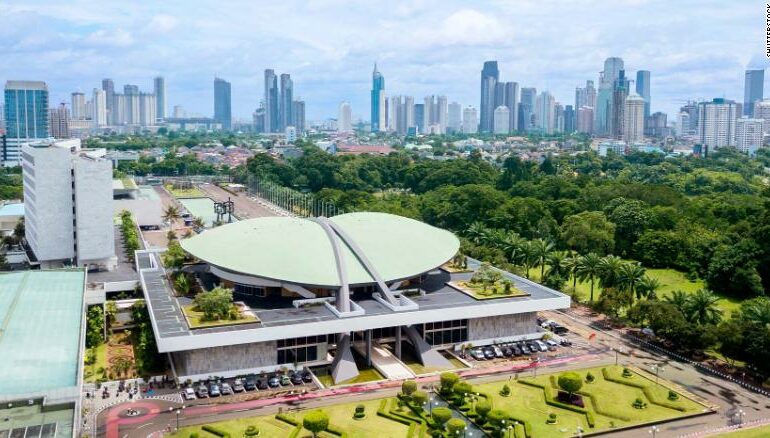 Индонезия ратифицировала членство в ВРЭП