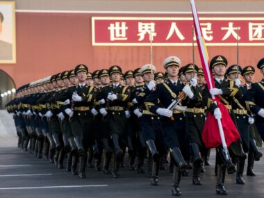 Лиз Трасс объявит Китай угрозой нацбезопасности Великобритании - The Times