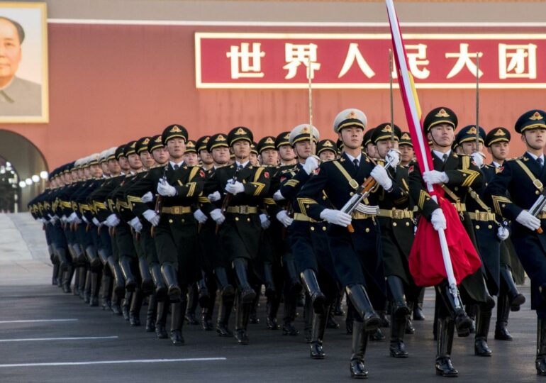Лиз Трасс объявит Китай угрозой нацбезопасности Великобритании - The Times