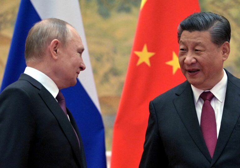 Китай назвал США "главным инициатором" войны в Украине
