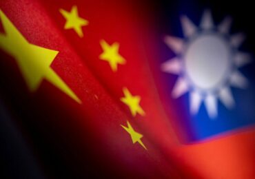 Тайвань произвел предупредительные выстрелы против китайского беспилотника