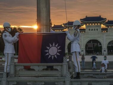 Тайвань сообщил о начале работы офиса литовского представительства в Тайбэе