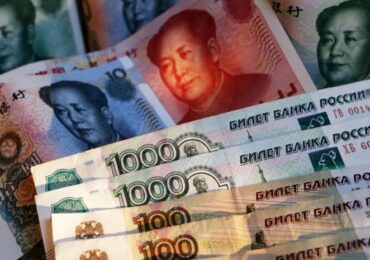 Россия планирует покупку $70 млрд в юанях на фоне западных санкций – Bloomberg