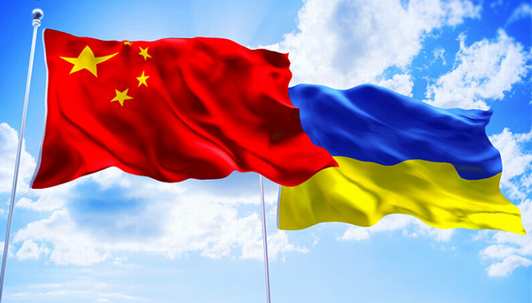 Торговый оборот Китая и Украины за январь - август снизился на 51,9%